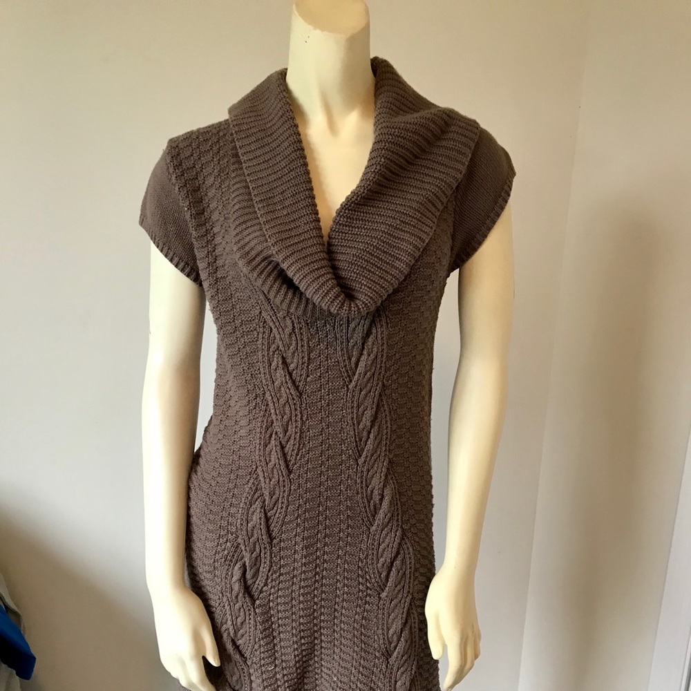 Express women’s tunic sweater